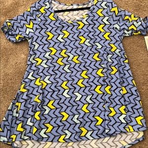 LuLaRoe Perfect T - Size Large - New With Tags